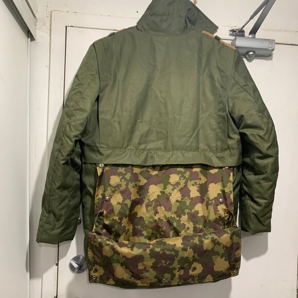 VINTAGE WEAR THE BEST LEWEIN CLOTHING JACKETS SIZE S - Picture 8 of 11